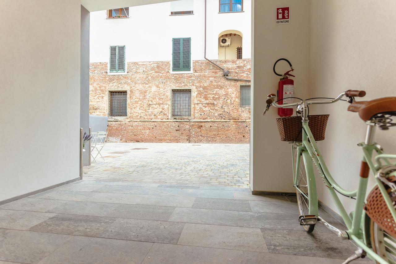 Aparthotel Residenza Cavour Empoli Exterior foto