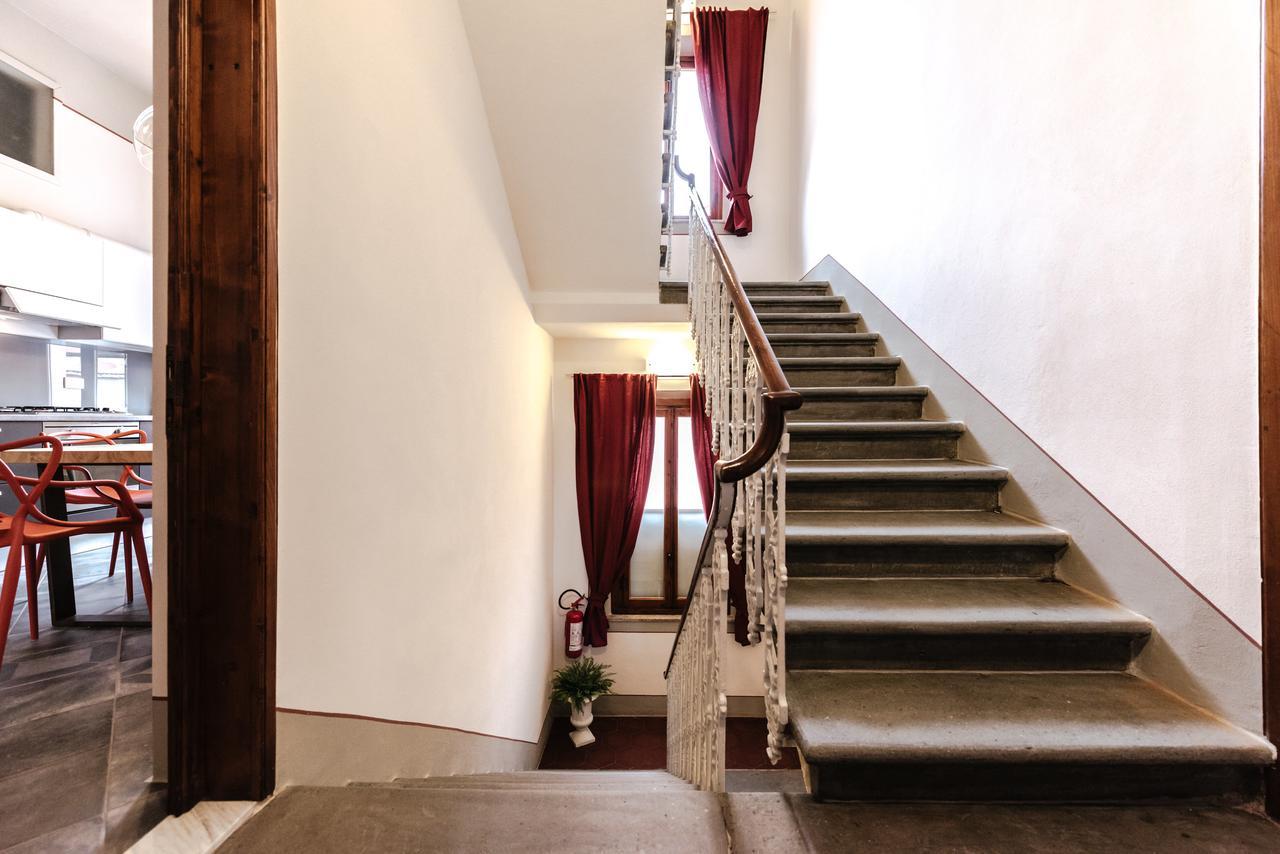 Aparthotel Residenza Cavour Empoli Exterior foto