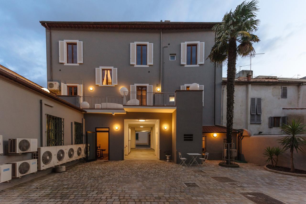 Aparthotel Residenza Cavour Empoli Exterior foto