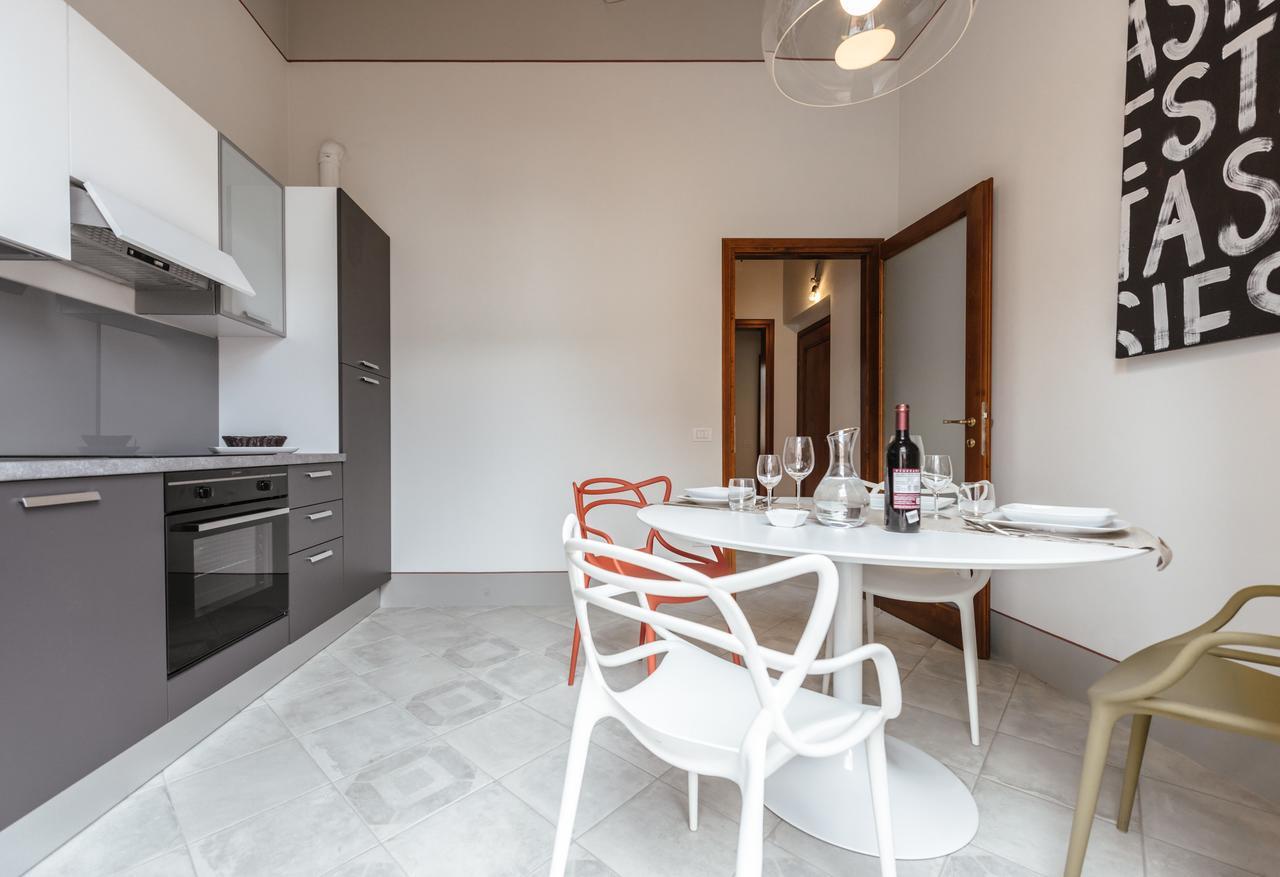 Aparthotel Residenza Cavour Empoli Exterior foto