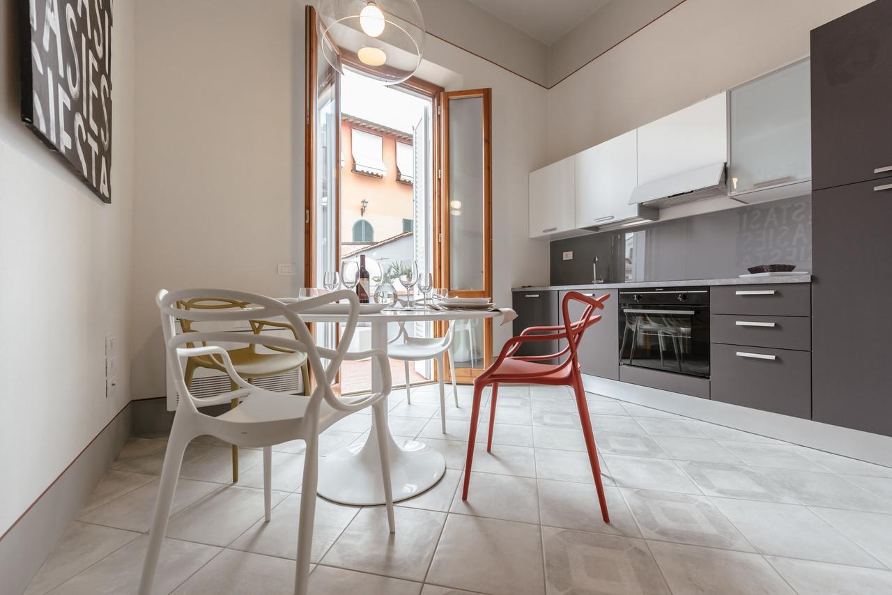 Aparthotel Residenza Cavour Empoli Exterior foto