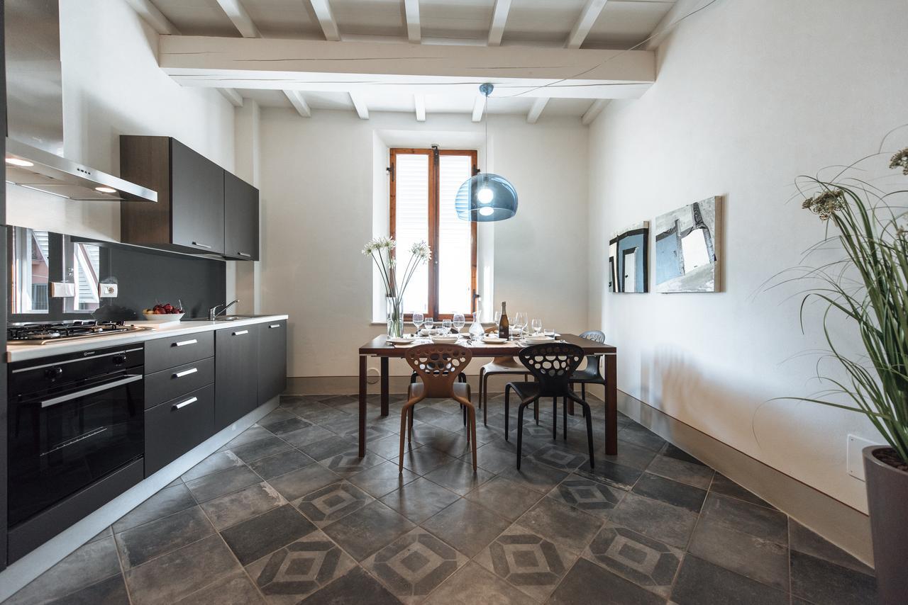 Aparthotel Residenza Cavour Empoli Exterior foto